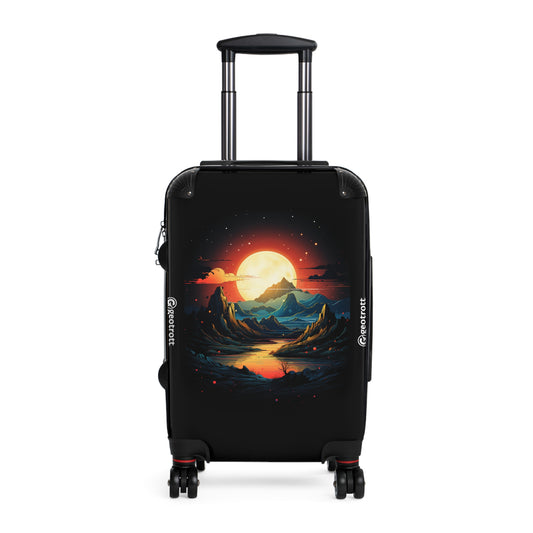 THE T shirt design mountains sunset in style of Dan Mat 3e74d071 3b75 41a7 ad70 44fde9fdb24c 2