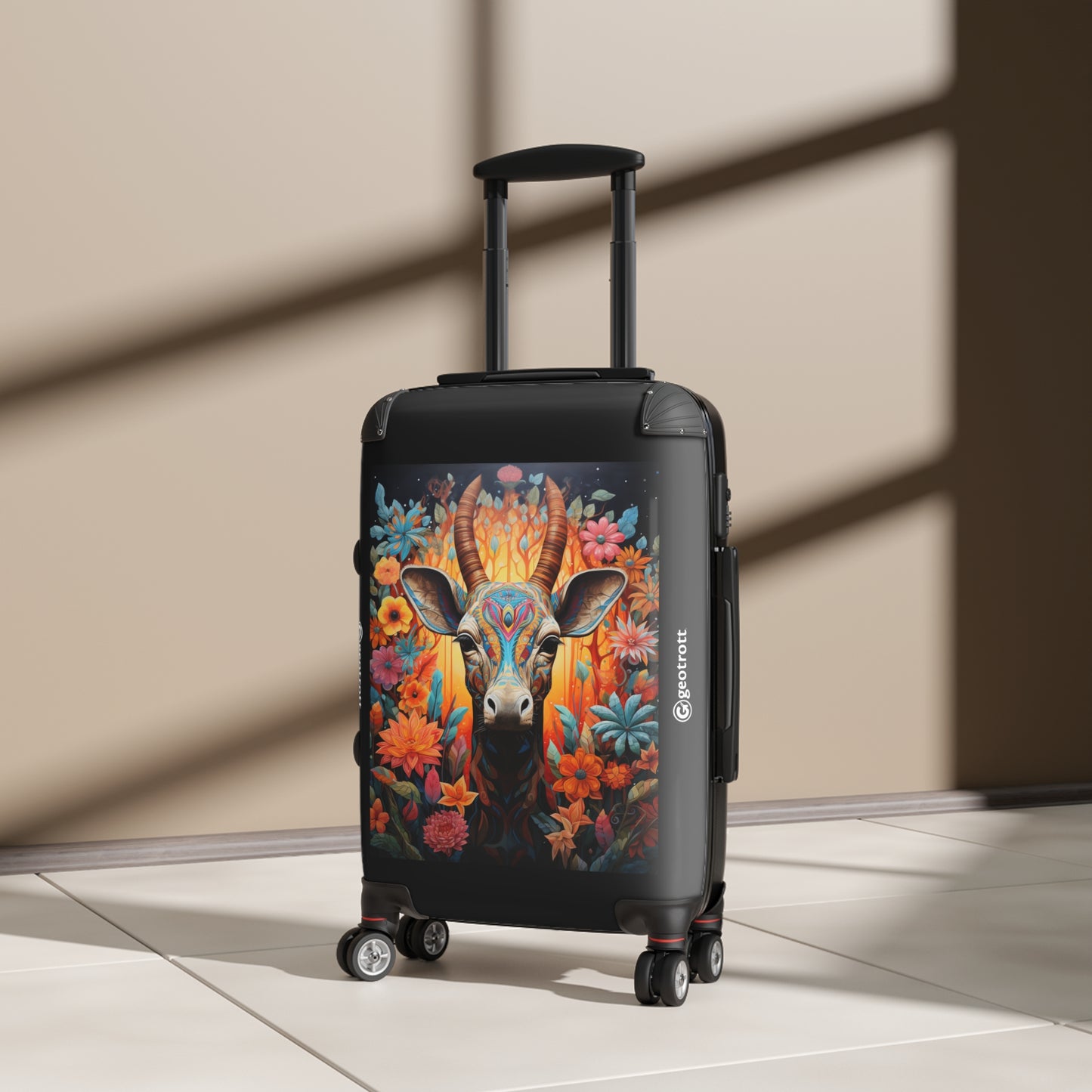 THE Artistic boho style animal safari painting  ar 34  7b339fdd a710 49dd b431 39977db36579 3