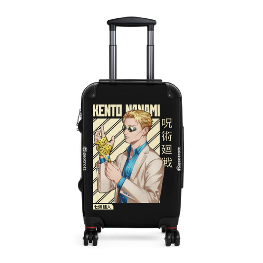 kento nanami curse breaker