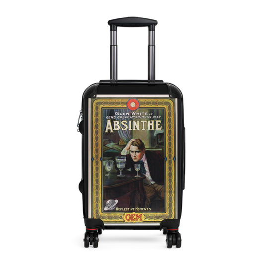 Glen White in Gems Great Instructive Play Absinthe 1913 artofuniverse0
