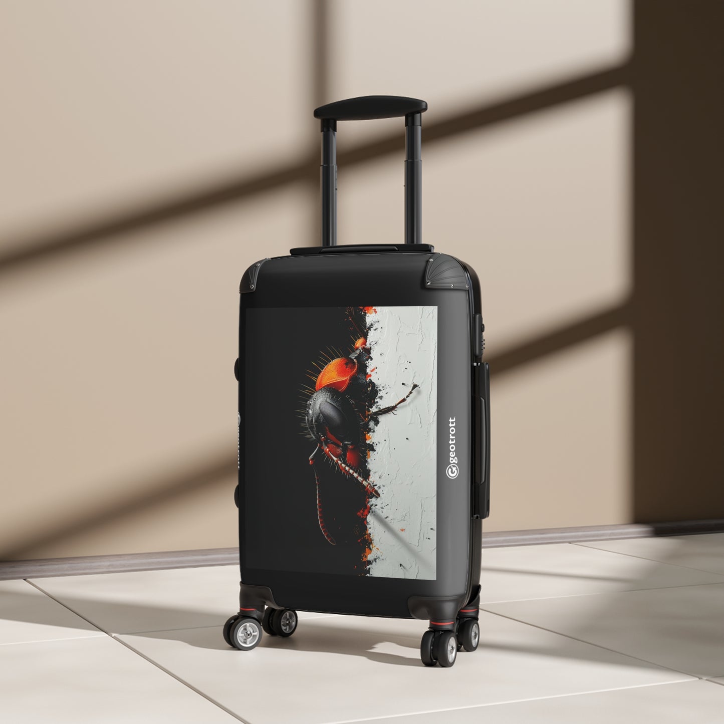 THE Vector T Shirt Design Ant on White Wall realistic d e9ebe320 eea9 4230 8de8 8af2fe7bab8f 1