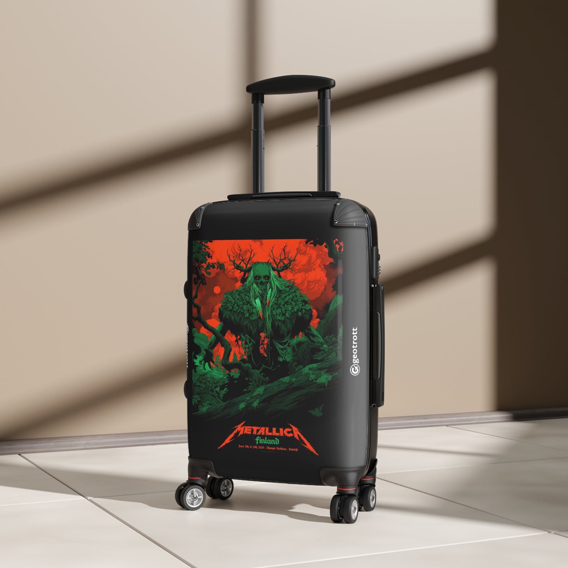 Metallica Finland Giga