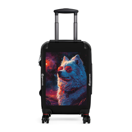THE Vector T Shirt Design Avant Garde Samoyed in Space  435ef128 35cf 45d9 b498 cb4dcb98c308 2