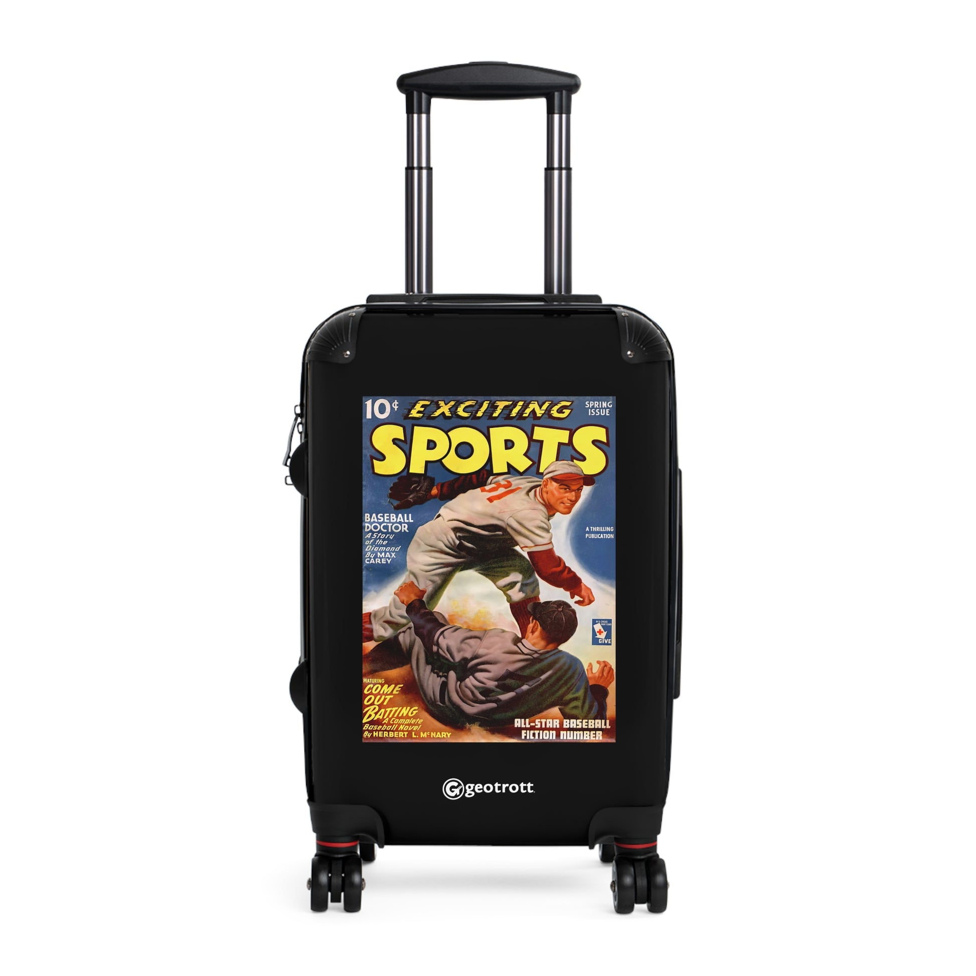 Exciting Sports 1945 Spring