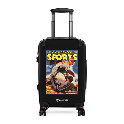 Exciting Sports 1945 Spring