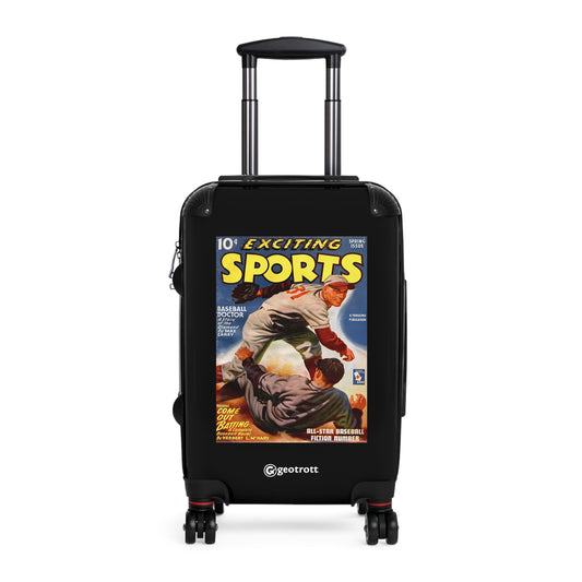 Exciting Sports 1945 Spring