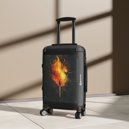 THE Vector T Shirt Design a matchstick igniting into a  514fbe47 fb3c 47a7 8227 e0d7a8d99b5f 1