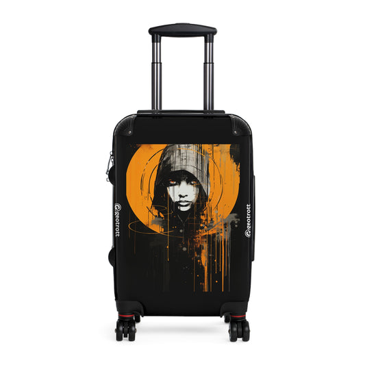 THE a retro splatter portrait with an image of a city i 308b6dab 536b 4137 9236 8b939f0cf400 1