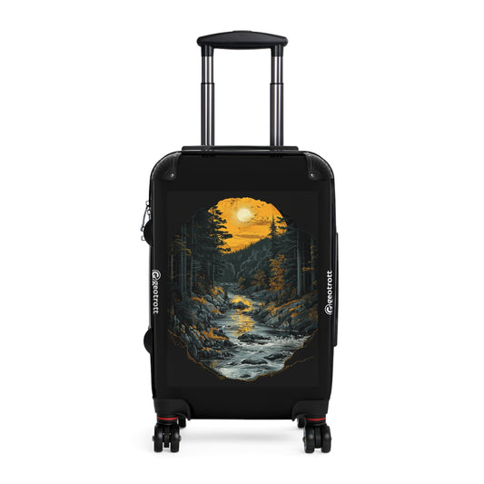 THE Vector T Shirt Design Forbidden Forest a view into  b2643e5f 6393 432a 8764 b0692e9efe20 2