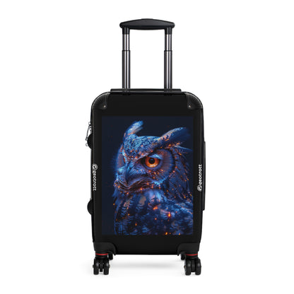 THE Vector T Shirt Design Cybernetic Owl depicts an owl 93c986be 2a03 40cf 9677 a974434f775c 1