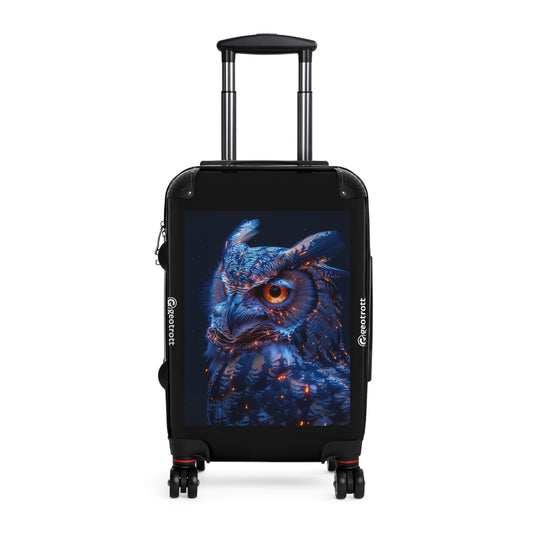 THE Vector T Shirt Design Cybernetic Owl depicts an owl 93c986be 2a03 40cf 9677 a974434f775c 1