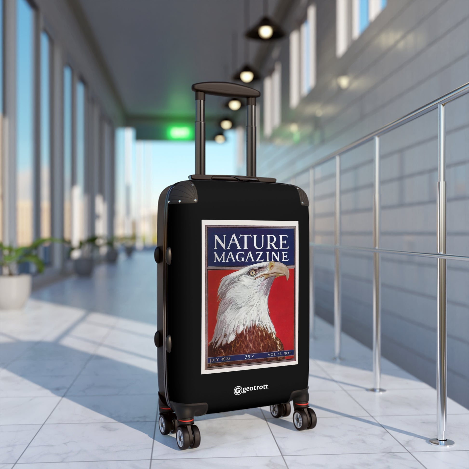 Nature 1928 07