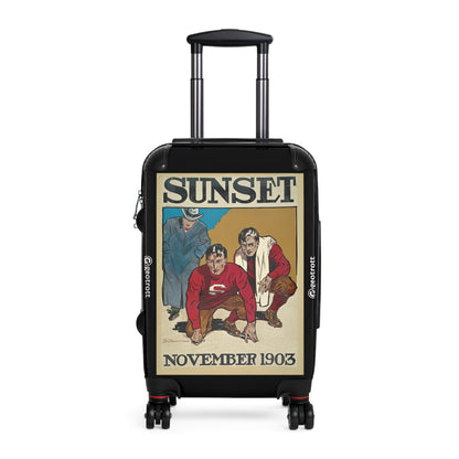 Sunset November 1903
