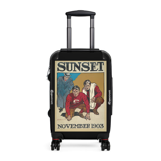 Sunset November 1903
