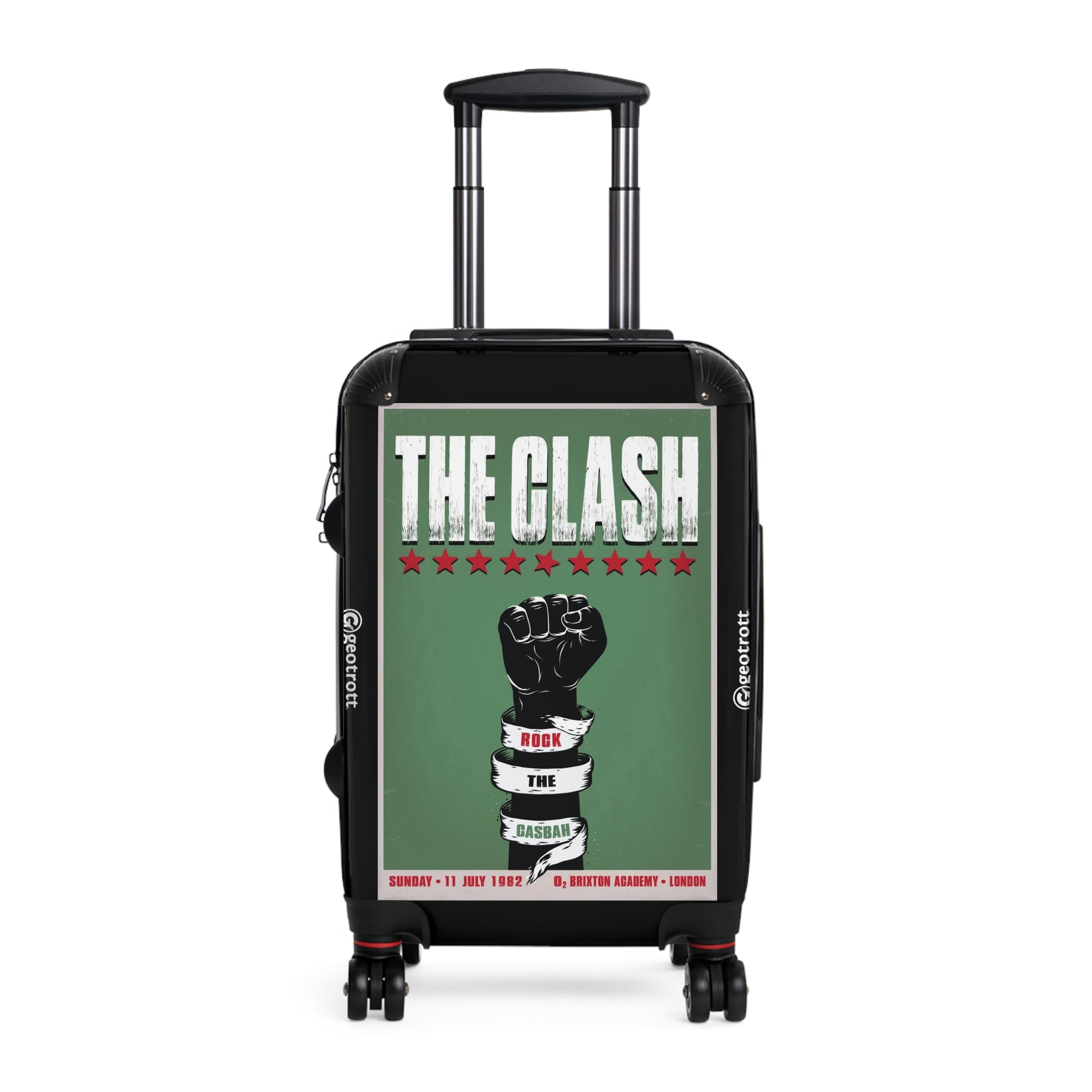 The Clash 5