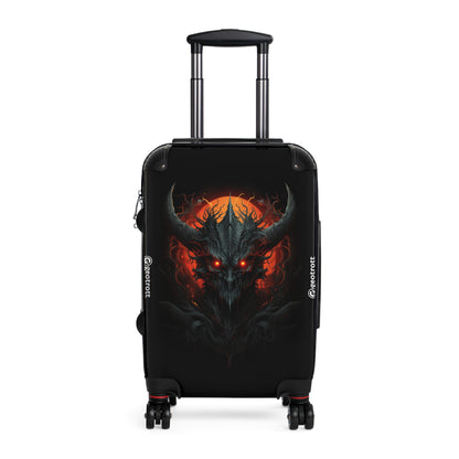 THE Evil creepy terrifying demon T shirt design black  e52ef76f 124f 4691 9032 36c356c1f83a 1