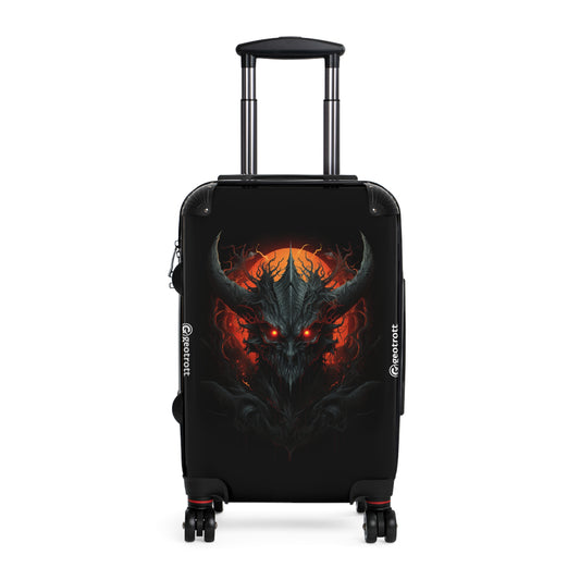 THE Evil creepy terrifying demon T shirt design black  e52ef76f 124f 4691 9032 36c356c1f83a 1