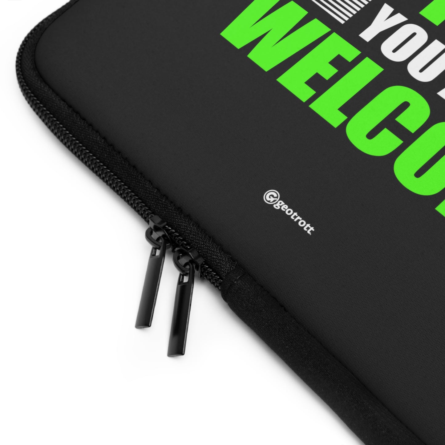 I Paused my Game Not quit Your welcome Gamer Gaming Lightweight Smooth Neoprene Laptop Sleeve