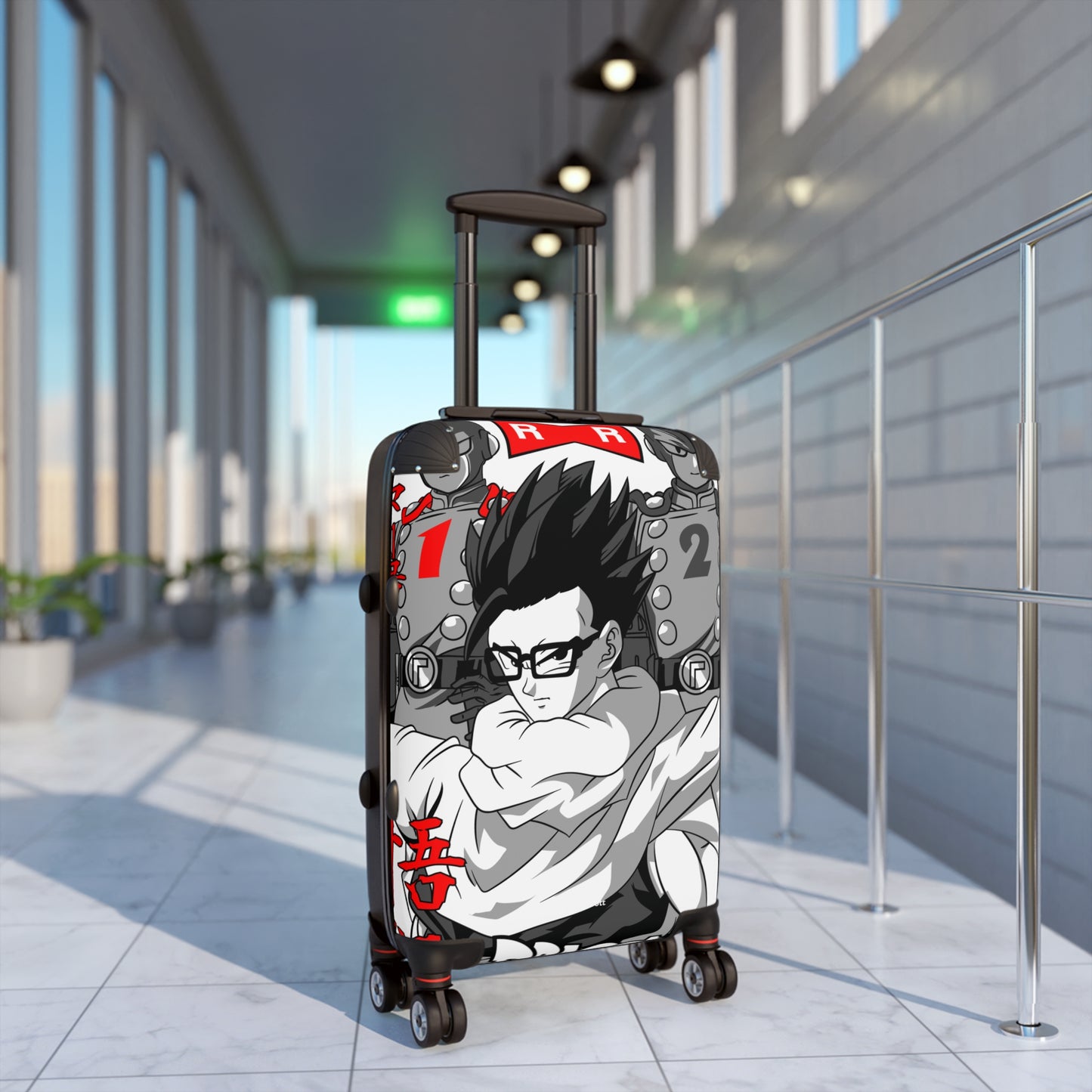 Saiyan God Awakening