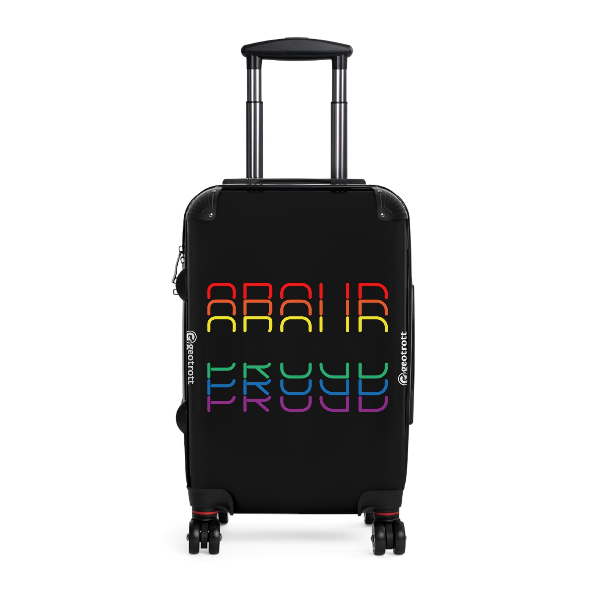 Rainbows resist hate