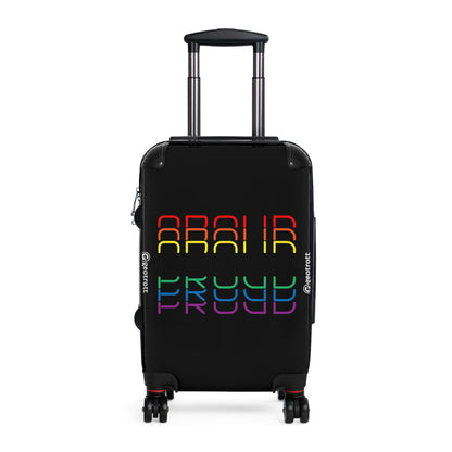 Rainbows resist hate
