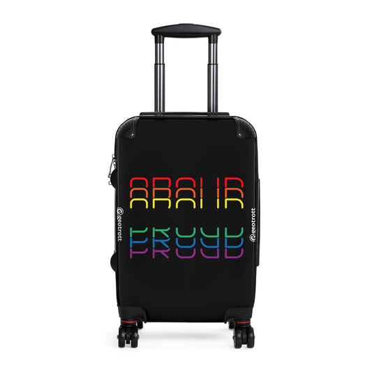 Rainbows resist hate