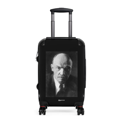 Portrait of Lenin 1970 20TH CENTURY Photos Luggage Bag Rolling Suitcase Spinner