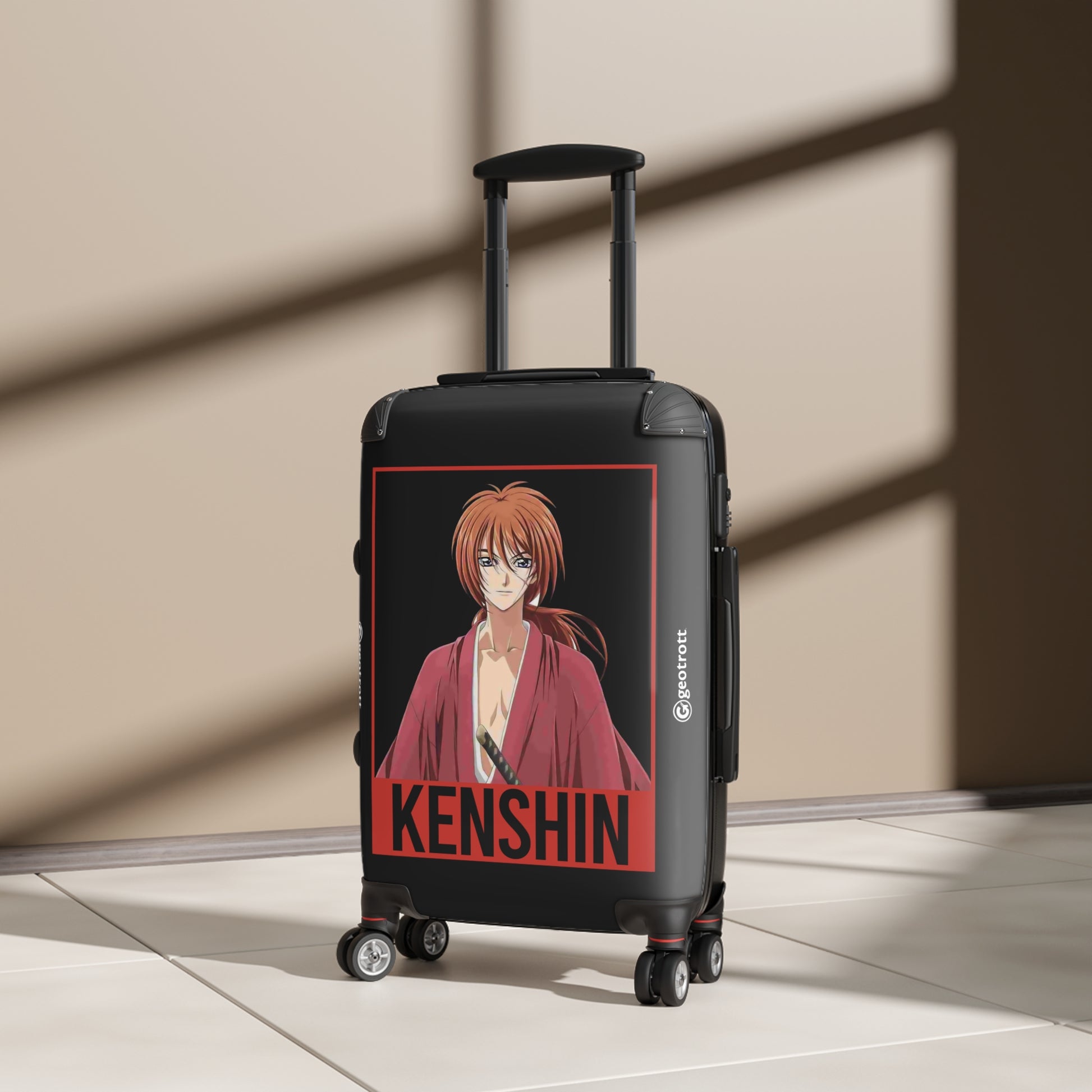 kenshin crimson path