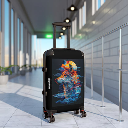 THE Vector T Shirt Design Stained Glass Wolf image of a b1dc227a 4d34 4e78 9164 96dc6f86d9e7 0