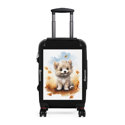 THE Watercolor illustration of a cute werewolf pup unde b425e929 8af8 435c a99d a29626cde549 2