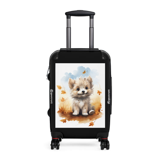 THE Watercolor illustration of a cute werewolf pup unde b425e929 8af8 435c a99d a29626cde549 2