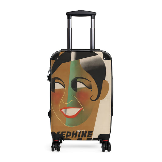 Francais -Josephine-Baker-affiche-par-Jean-Chassaing-lithographie-en-couleurs-Paris jpg