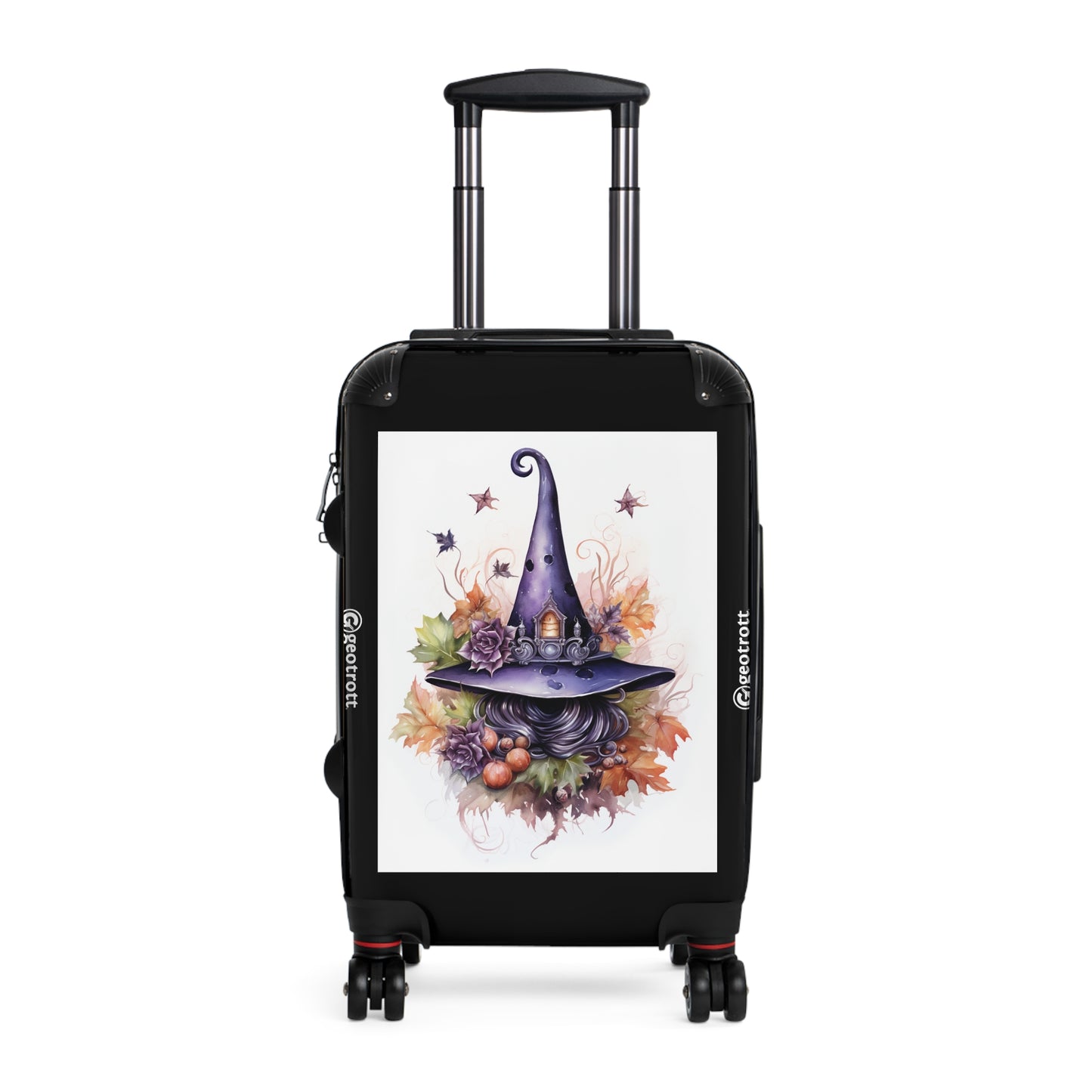 THE Watercolor illustration of a friendly witchs hat Ha 7787dc68 ed58 464f a25d 5824b4872214 0