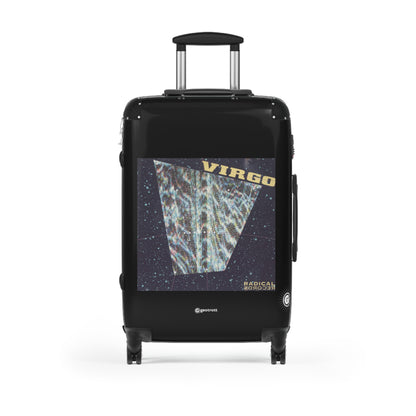 Virgo Virgo 1989 Luggage Bag Rolling Suitcase Travel Accessories