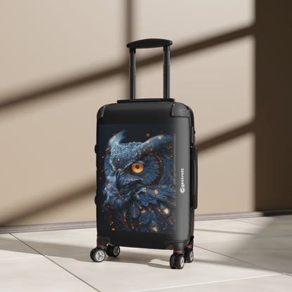THE Vector T Shirt Design Cybernetic Owl depicts an owl 93c986be 2a03 40cf 9677 a974434f775c 3