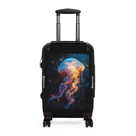 THE Vector T Shirt Design Cosmic Jellyfish floating in  a55efcb9 1563 4c60 b658 7da4dab7b19a 0