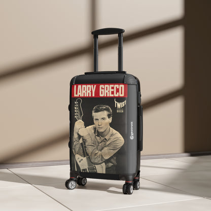 Larry Greco Twist Affiche Ancienne