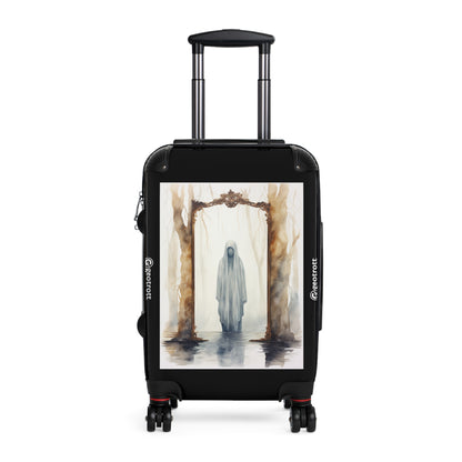 THE Watercolor illustration of a ghostly figure peeking 49dc3e1d 83b5 4318 a73a 744f62aade5c 1