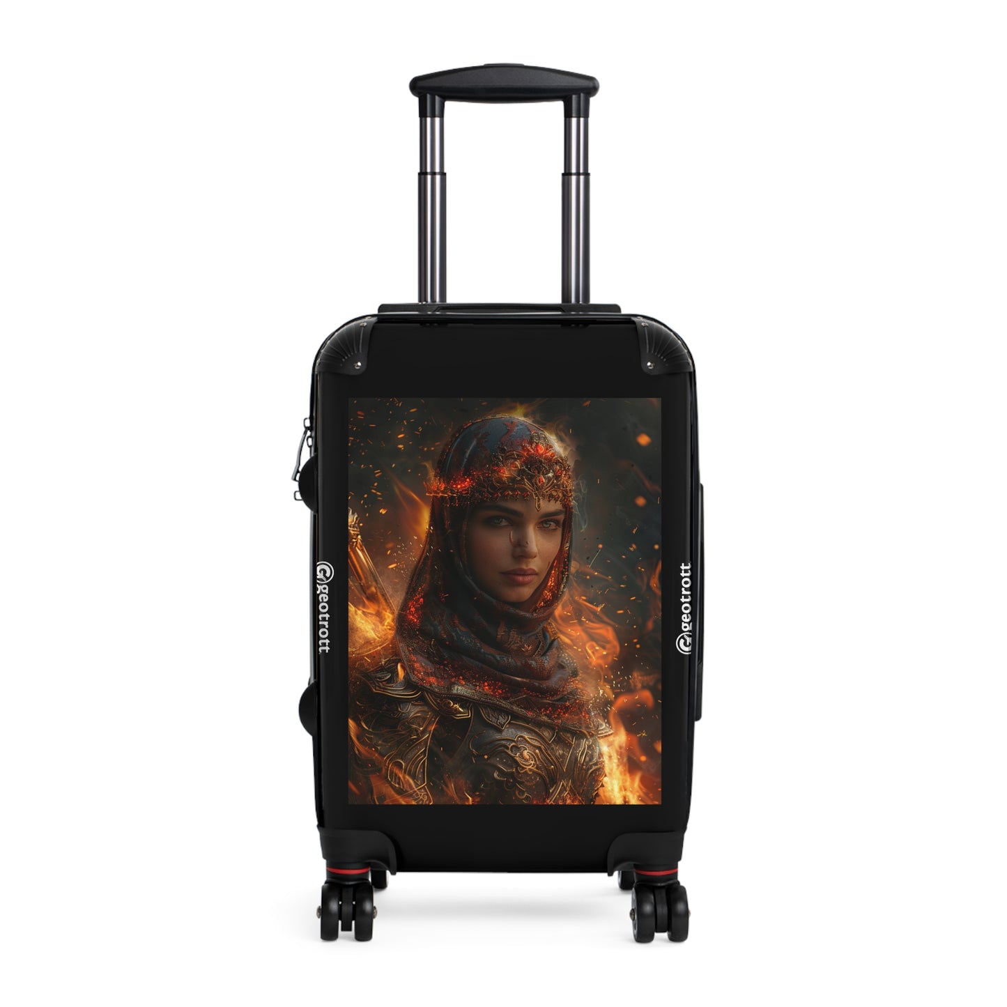THE Vector T Shirt Design Muslim Queen of Fire characte 0704521c ed21 45db 9dc2 537205fade3f 2