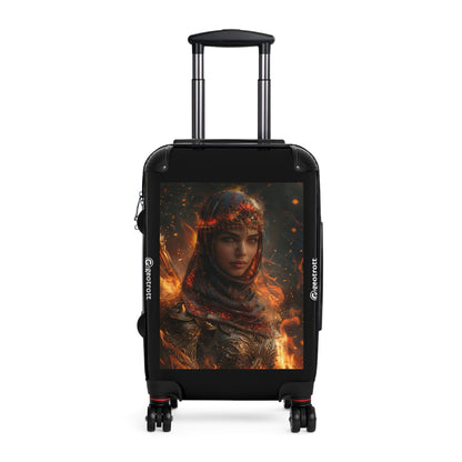 THE Vector T Shirt Design Muslim Queen of Fire characte 0704521c ed21 45db 9dc2 537205fade3f 2