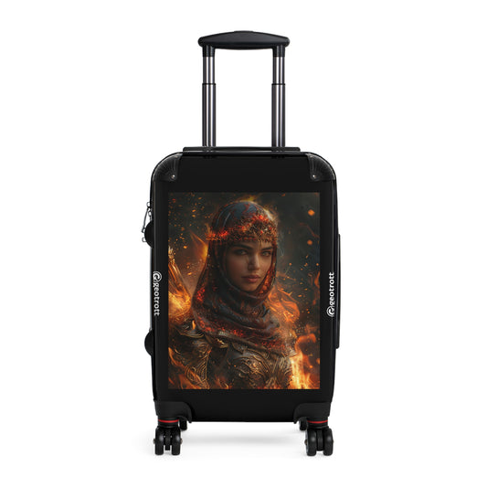 THE Vector T Shirt Design Muslim Queen of Fire characte 0704521c ed21 45db 9dc2 537205fade3f 2
