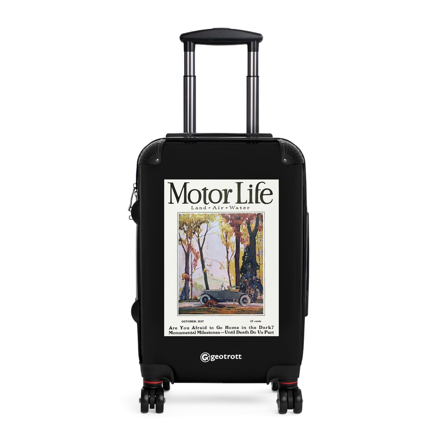 Motor Life 1927 10
