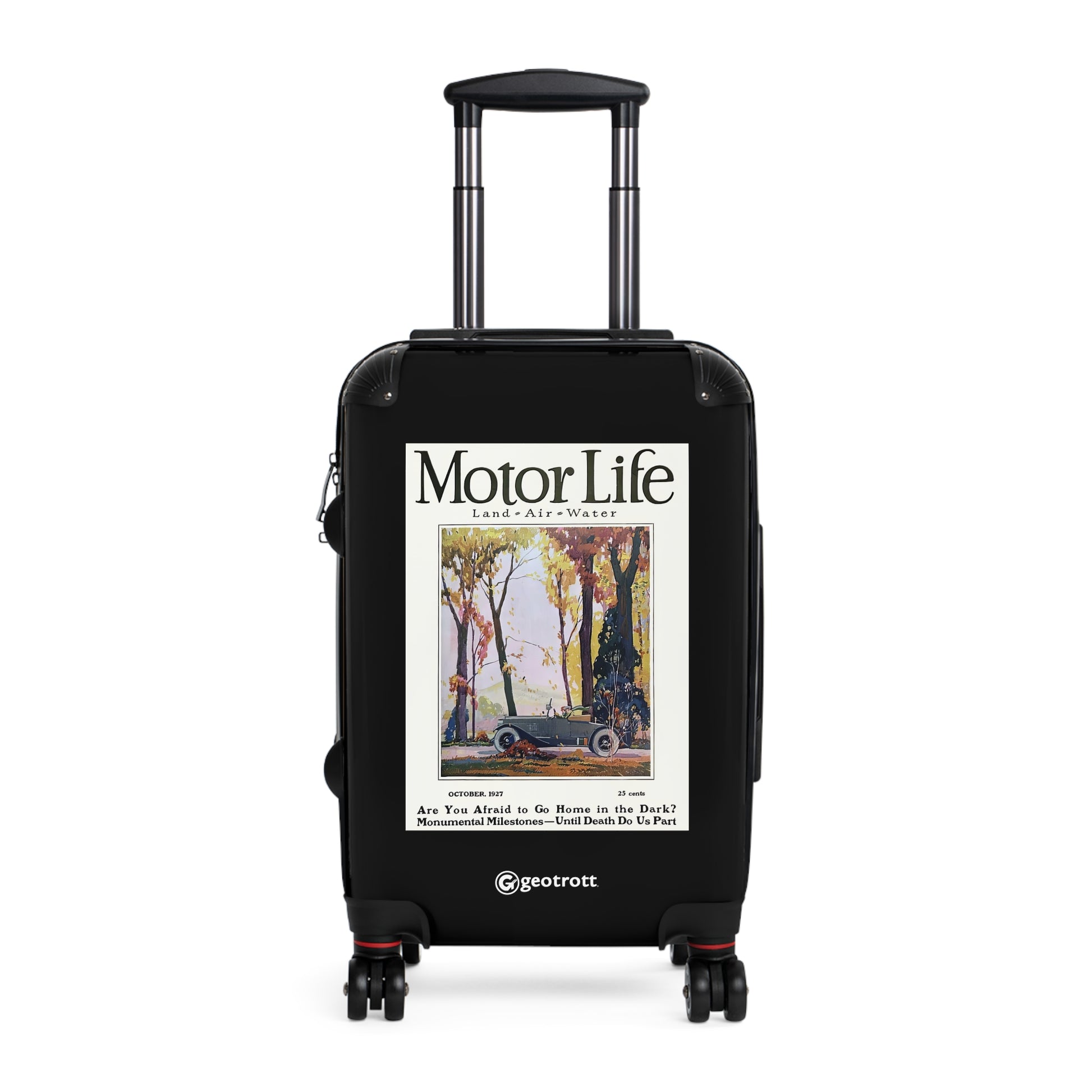 Motor Life 1927 10