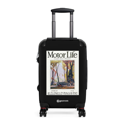 Motor Life 1927 10