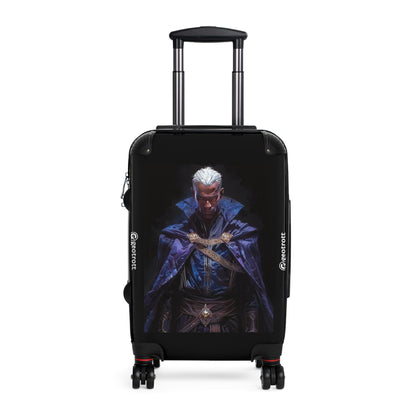 THE Vector T Shirt Design Dark Elf Wizard a realistic f c68d347c 6082 43b5 9a49 03a429edfbfa 2