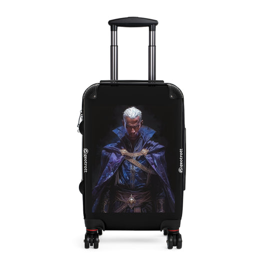 THE Vector T Shirt Design Dark Elf Wizard a realistic f c68d347c 6082 43b5 9a49 03a429edfbfa 2