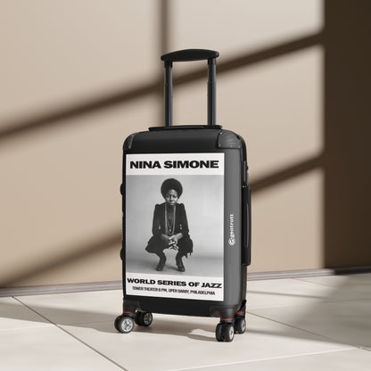 Nina World Series Of Jazz The Iconic Collection Affiche Dans Cadre Standard Copie