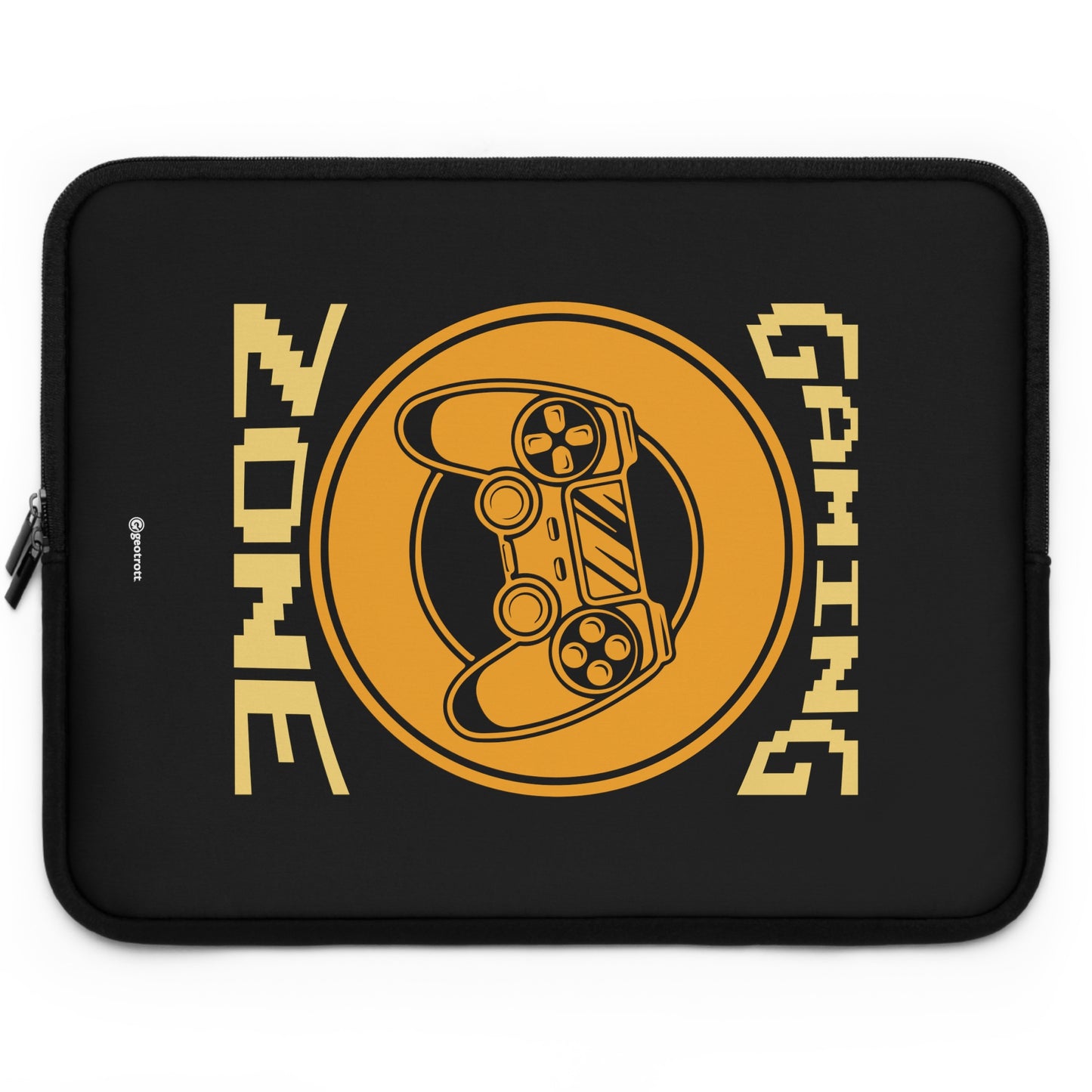 Funda para portátil de neopreno suave y ligera Gaming Zone 6 Gamer Gaming