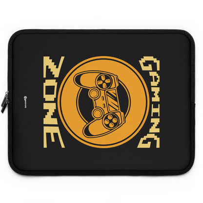 Funda para portátil de neopreno suave y ligera Gaming Zone 6 Gamer Gaming