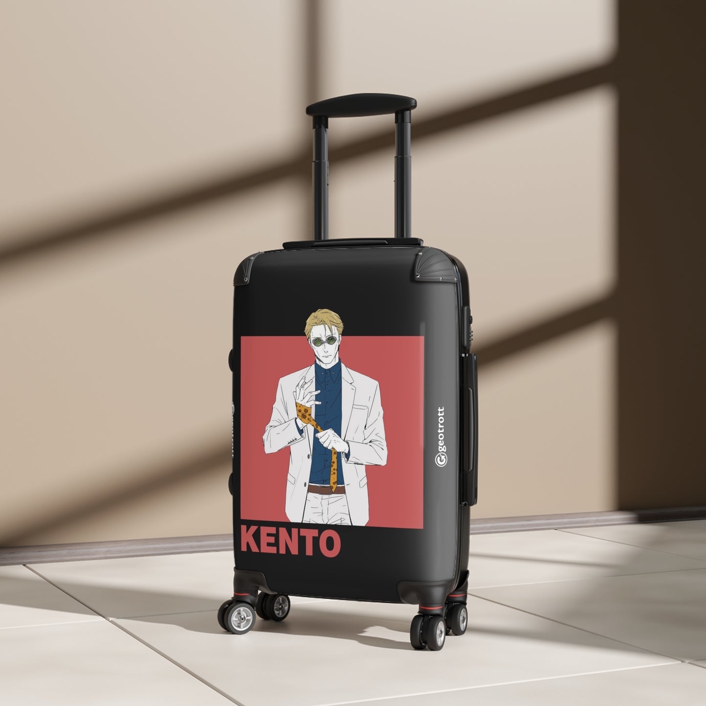 kento nanami strength of will